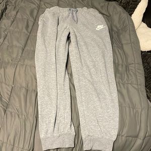 Kids Nike joggers